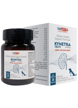 SAVAVET KYNETRA FOR DOGS AND CATS 30TAB 